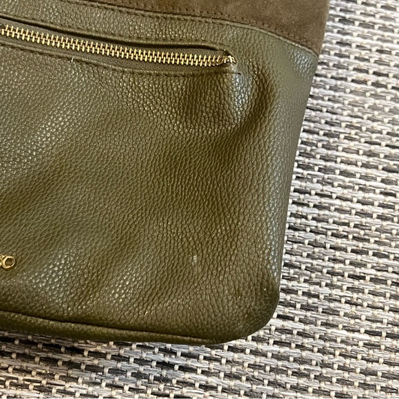 Christian Siriano Green Bag - Picture 3 of 11